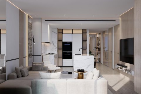 Купить квартиру в Дубае: студию, 86м², № 37684 - фото 9