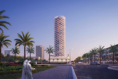 Купить квартиру в Дубае: студию, 86м², № 37684 - фото 11