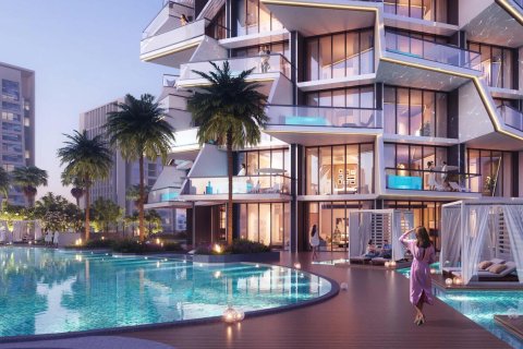 Купить квартиру в Дубае: студию, 86м², № 37684 - фото 14