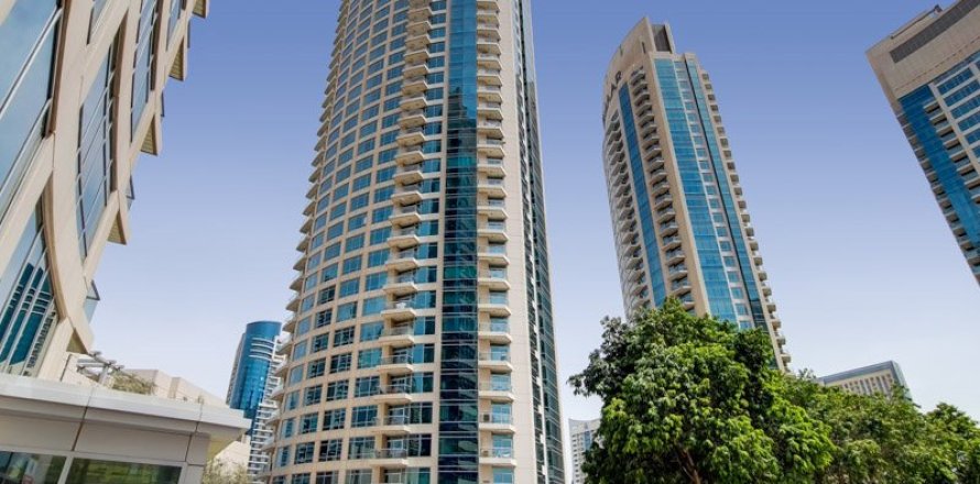 Appartement à Dubai Marina, Dubai, 2 chambres, 125.1 m², № 3181