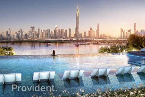 Apartment in Dubai Creek Harbour (The Lagoons), Dubai 1 bedroom № 3199 - photo 7