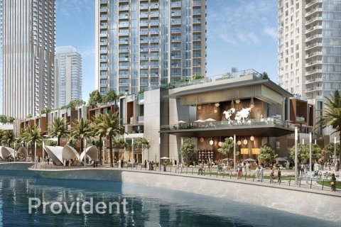 Apartment in Dubai Creek Harbour (The Lagoons), Dubai 1 bedroom № 3199 - photo 8