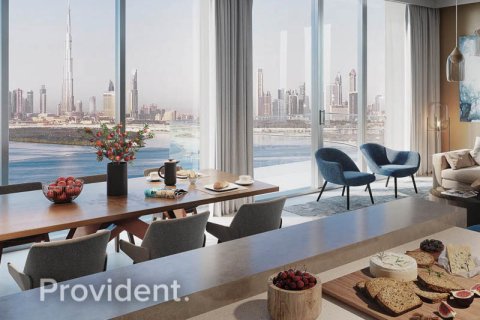 Apartment in Dubai Creek Harbour (The Lagoons), Dubai 1 bedroom № 3199 - photo 5