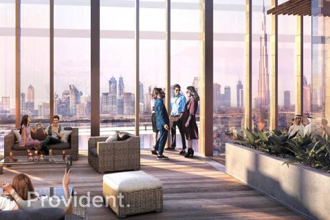 Apartment in Dubai Creek Harbour (The Lagoons), Dubai 1 bedroom № 3199 - photo 6