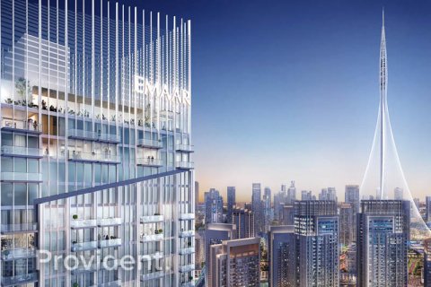 Apartment in Dubai Creek Harbour (The Lagoons), Dubai 1 bedroom № 3199 - photo 3