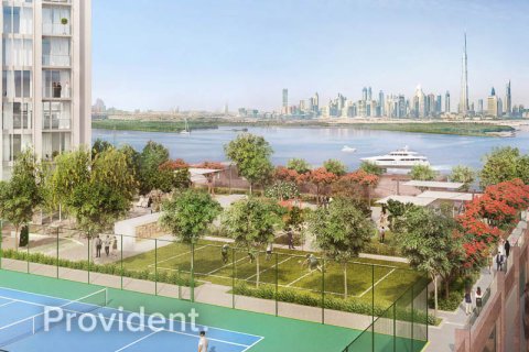 Apartment in Dubai Creek Harbour (The Lagoons), Dubai 1 bedroom № 3199 - photo 9
