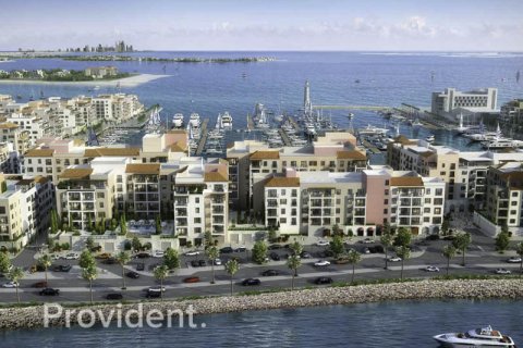 Appartement à Jumeirah, Dubai, 1 chambre, № 3182 - photo 1