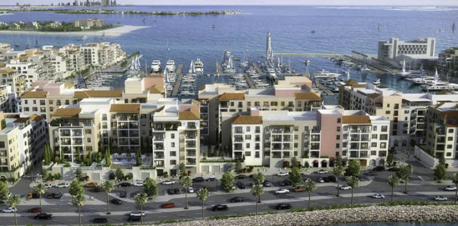 Appartement à Jumeirah, Dubai, 1 chambre, № 3182