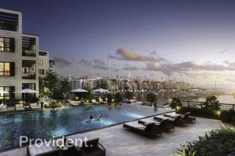 Appartement à Jumeirah, Dubai, 1 chambre, № 3182 - photo 24