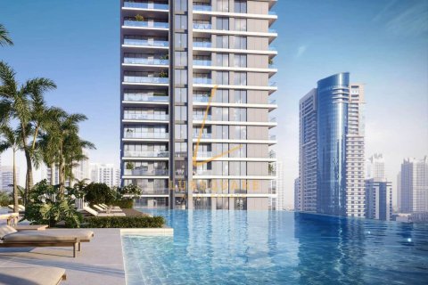 Купить квартиру в Дубай Марине, Дубай: 1 спальня, 71м², № 104625 - фото 2