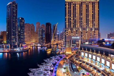 Купить квартиру в Дубай Марине, Дубай: 1 спальня, 71м², № 104625 - фото 4