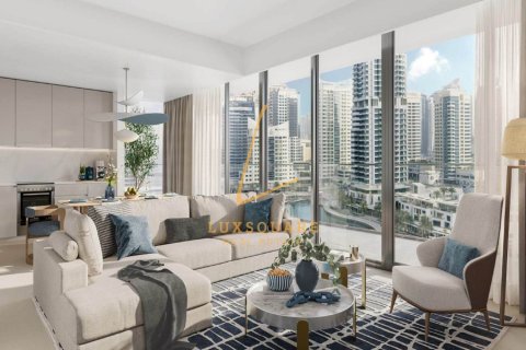 Купить квартиру в Дубай Марине, Дубай: 1 спальня, 71м², № 104625 - фото 8