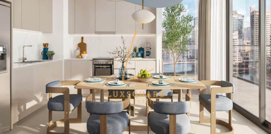 Квартира в Дубай Марине, Дубай, 1 спальня, 71м², № 104625