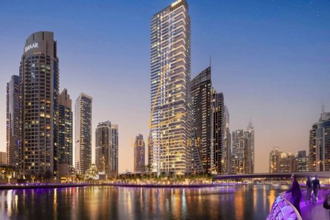 Купить квартиру в Дубай Марине, Дубай: 1 спальня, 71м², № 104625 - фото 6