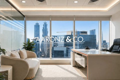 Bureau à Business Bay, Dubai, 61 m², № 104630