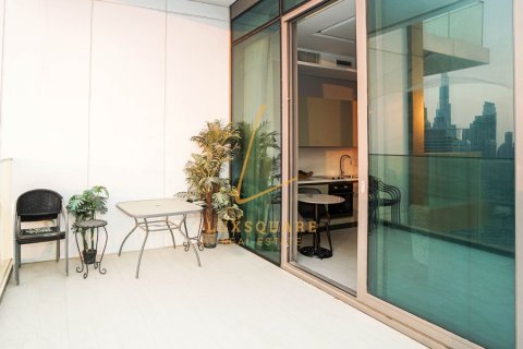 Appartement à SLS Dubai Hotel & Residences, Business Bay, Dubai, studio, 63 m², № 104628 - photo 9