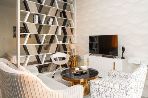 Appartement à SLS Dubai Hotel & Residences, Business Bay, Dubai, studio, 63 m², № 104628 - photo 3