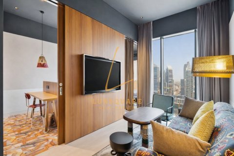 Appartement à Business Bay, Dubai, 1 chambre, 58 m², № 104627 - photo 17