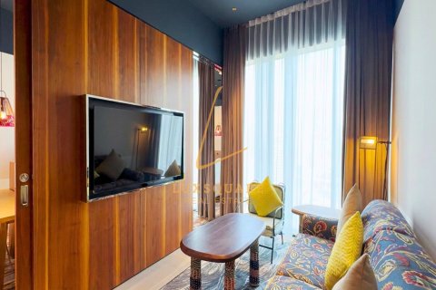 Appartement à Business Bay, Dubai, 1 chambre, 58 m², № 104627