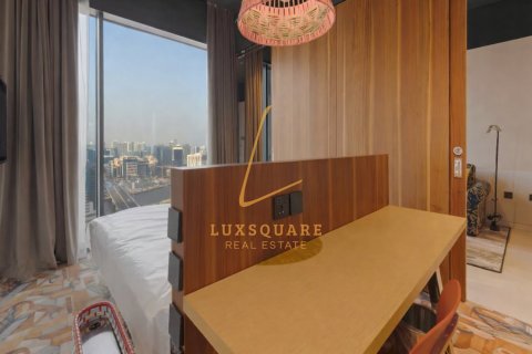 Appartement à Business Bay, Dubai, 1 chambre, 58 m², № 104627 - photo 14