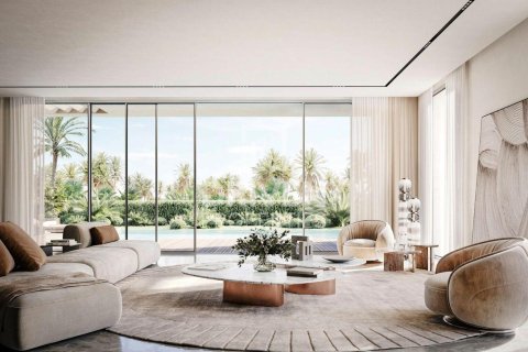 Villa à District One, Mohammed Bin Rashid City, Dubai, 4 chambres, 630 m², № 86573 - photo 6