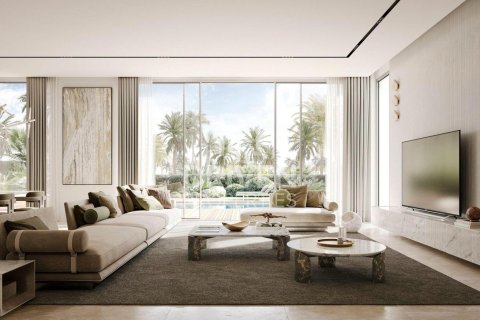 Villa à District One, Mohammed Bin Rashid City, Dubai, 4 chambres, 630 m², № 86573 - photo 3