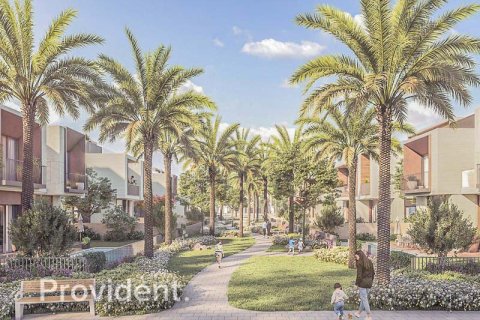 Villa en Dubai Hills Estate, Dubai, 5 dormitorios, № 982 - foto 8