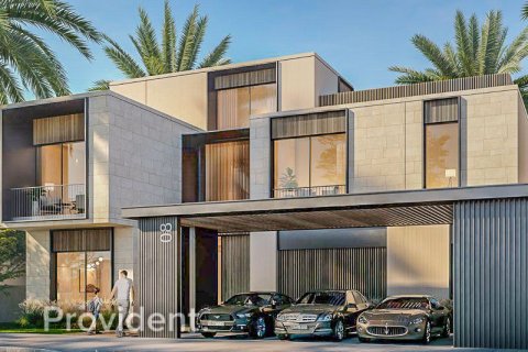 Villa en Dubai Hills Estate, Dubai, 5 dormitorios, № 982 - foto 16
