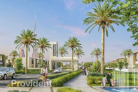 Villa en Dubai Hills Estate, Dubai, 5 dormitorios, № 982 - foto 6