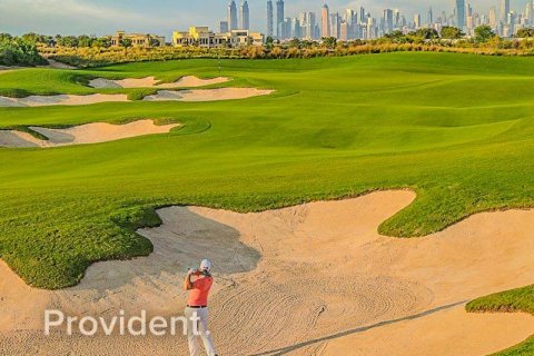 Villa en Dubai Hills Estate, Dubai, 5 dormitorios, № 982 - foto 3