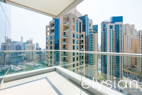 شقة في Marina Promenade, مرسى دبي, دبي 2 غرف نوم, 144 م² رقم 37966 - صورة 1