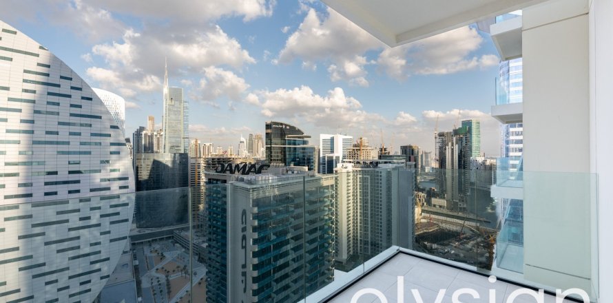 شقة في Urban Oasis, الخليج التجاري, دبي 2 غرف نوم, 127 م² رقم 37969