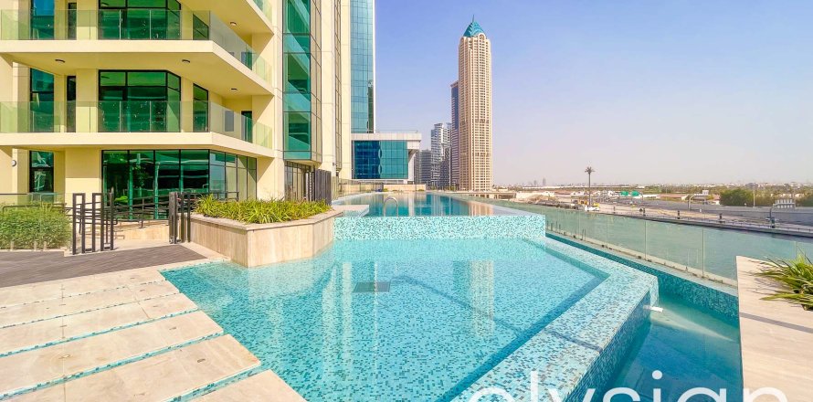 شقة في Urban Oasis, الخليج التجاري, دبي 1غرف نوم, 59 م² رقم 37967