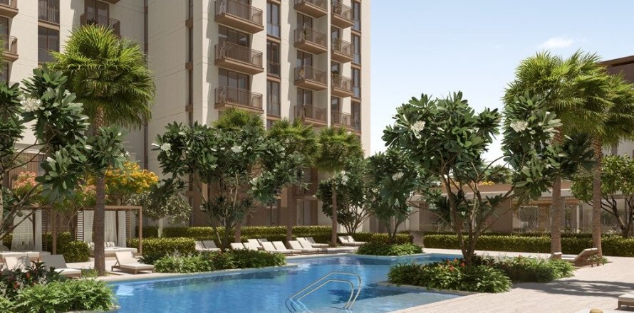 Квартира в Джумейре, Дубай, 1 спальня, 81м², № 5247