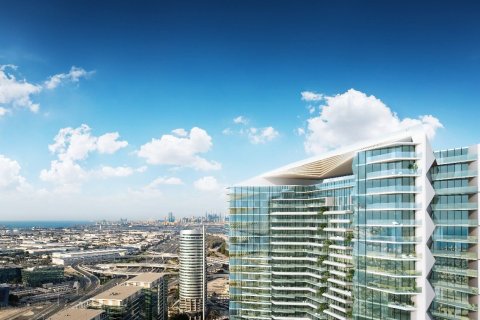 Купить квартиру в Downtown Jebel Ali, Дубай: 1 спальня, 80м², № 5237 - фото 4
