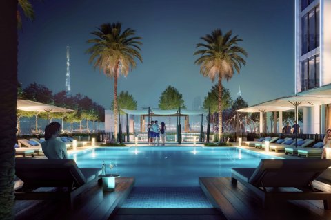 Appartement à Jumeirah Village Circle, Dubai, 1 chambre, 60 m², № 5246 - photo 7