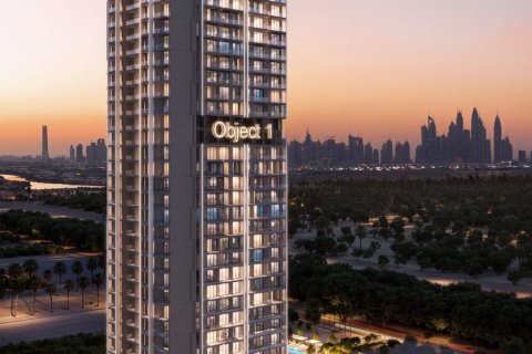 Appartement à Jumeirah Village Circle, Dubai, 1 chambre, 60 m², № 5246 - photo 2