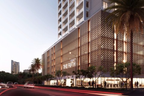 Appartement à Jumeirah Village Circle, Dubai, 1 chambre, 60 m², № 5246 - photo 1