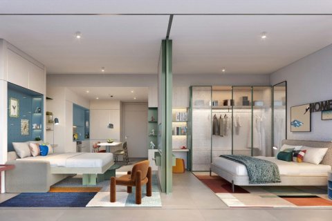 Apartment in Business Bay, Dubai studio, 33.5 sq.m. № 5243 - photo 15