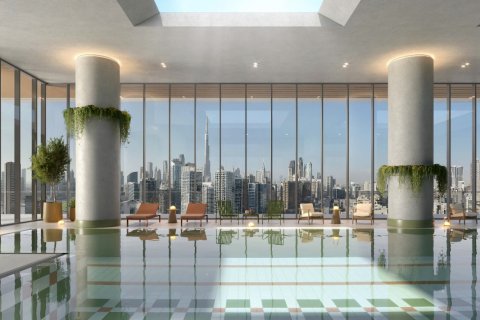 Apartment in Business Bay, Dubai studio, 33.5 sq.m. № 5243 - photo 12