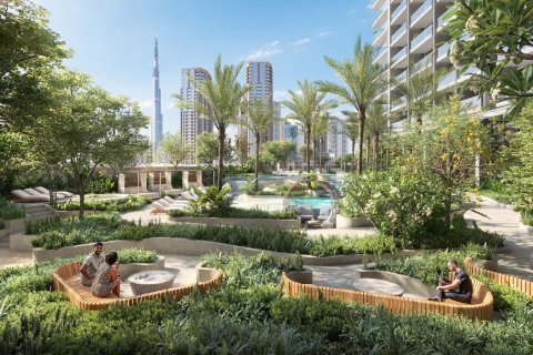 Apartment in Business Bay, Dubai studio, 33.5 sq.m. № 5243 - photo 5
