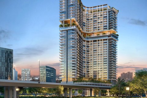 Apartment in Business Bay, Dubai studio, 33.5 sq.m. № 5243 - photo 3
