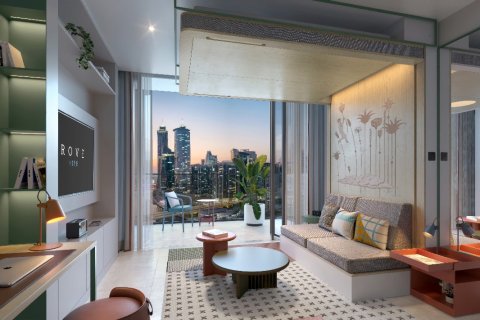 Apartment in Business Bay, Dubai studio, 33.5 sq.m. № 5243 - photo 11