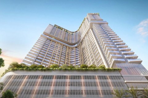 Apartment in Business Bay, Dubai studio, 33.5 sq.m. № 5243 - photo 2