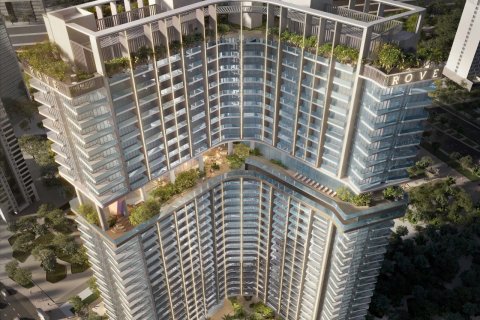 Apartment in Business Bay, Dubai studio, 33.5 sq.m. № 5243 - photo 1