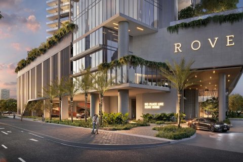 Apartment in Business Bay, Dubai studio, 33.5 sq.m. № 5243 - photo 6