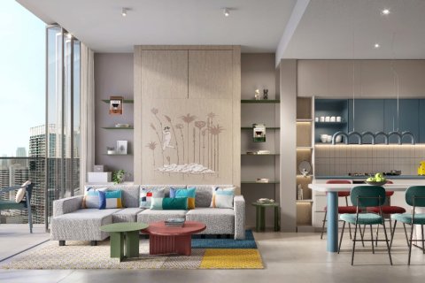 Apartment in Business Bay, Dubai studio, 33.5 sq.m. № 5243 - photo 14