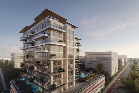 Apartamento en The World Islands, Dubai, 2 dormitorios, 108 m², № 5244 - foto 1