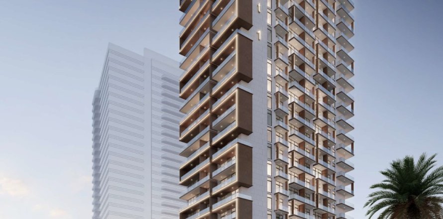 Apartment in Jumeirah Village Triangle, Dubai 1 bedroom, 68 sq.m. № 5245