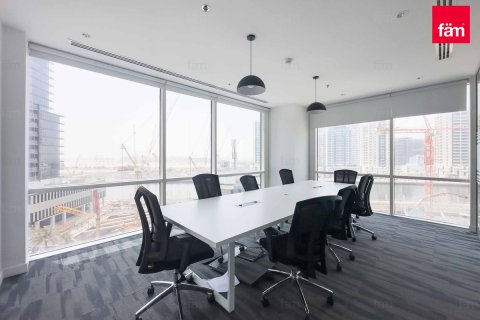 Oficina en Business Bay, Dubai, 709.7 m², № 41158 - foto 12
